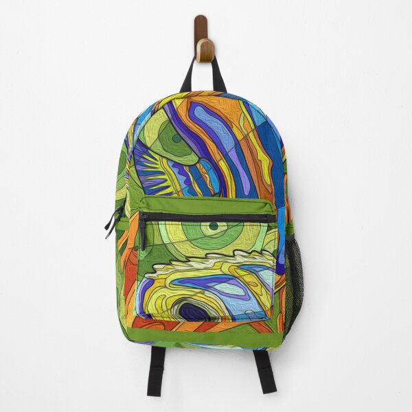 Item preview, fish oilpainting designed and sold by ritusdesigns.