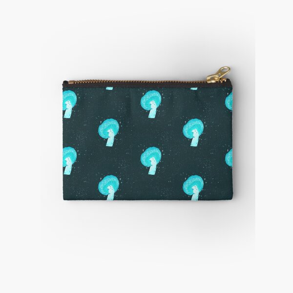 Item preview, Blue Fairy Mushroom designed and sold by SunWatters.