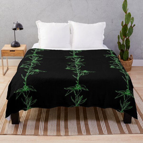 Item preview, blooming lilies (green) designed and sold by MarvelousPSart.