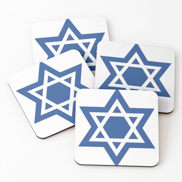 Item preview, Star of David designed and sold by jewknish.