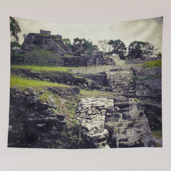 Item preview, Mayan Ruins- Belize designed and sold by Designs By YL.
