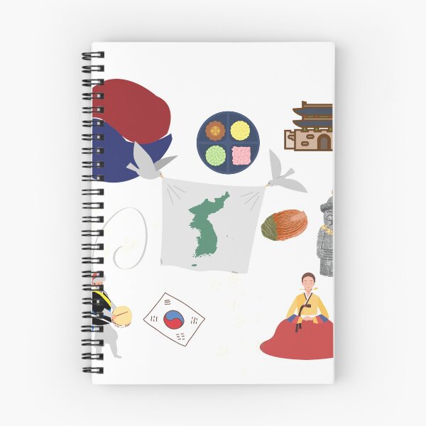 Item preview, Korea symbol designed and sold by seoulyandyou.