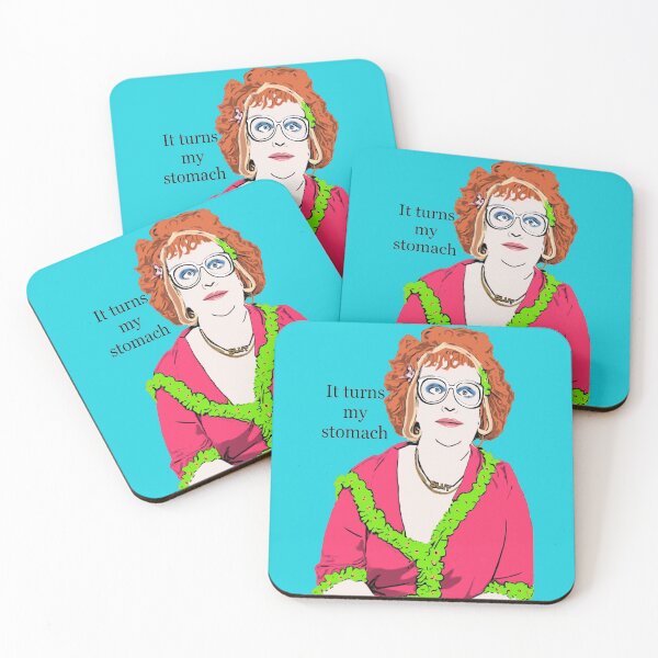 Item preview, Gimme Gimme Gimme - It turns my stomach - Linda La Hughes  designed and sold by 3leggeddogg.
