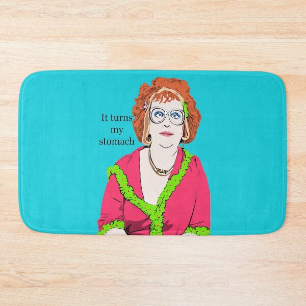 Item preview, Gimme Gimme Gimme - It turns my stomach - Linda La Hughes  designed and sold by 3leggeddogg.