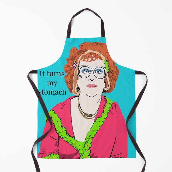 Item preview, Gimme Gimme Gimme - It turns my stomach - Linda La Hughes designed and sold by 3leggeddogg.