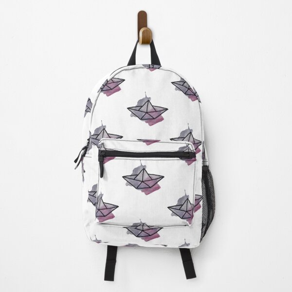 Item preview, Watercolor Boat designed and sold by Moth Hawke Designs.