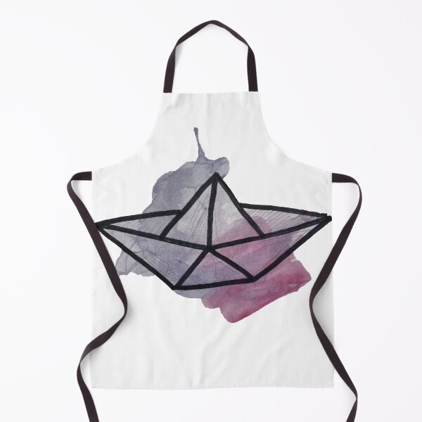 Item preview, Watercolor Boat designed and sold by Moth Hawke Designs.