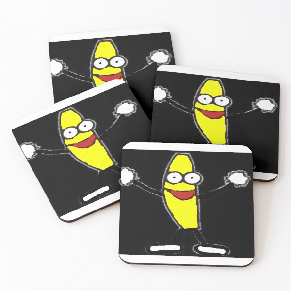 Item preview, Banana designed and sold by BinsMerchShop.