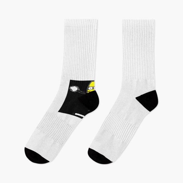 Aperçu de l'œuvre banane créée et vendue par BinsMerchShop.