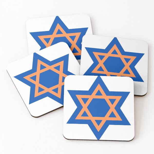 Item preview, Copy of Star of David designed and sold by jewknish.