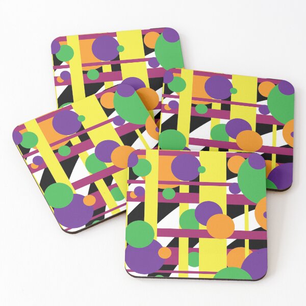 Item preview, Abstract: Random Shapes designed and sold by VirgoArtStu.