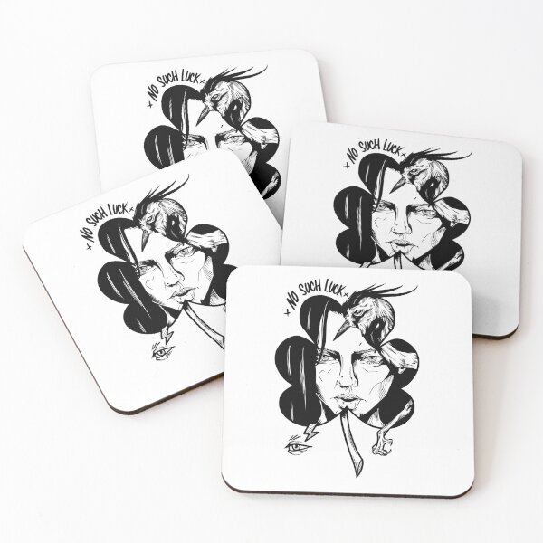 Item preview, No Such Luck designed and sold by Scott Connick.