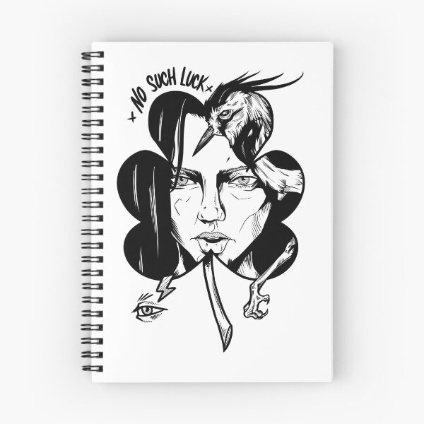Item preview, No Such Luck designed and sold by Scott Connick.