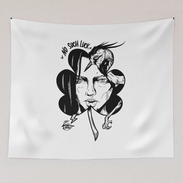 Item preview, No Such Luck designed and sold by Scott Connick.
