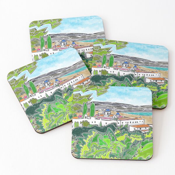 Item preview, Sanctuary in the Hills designed and sold by FionaWeir.