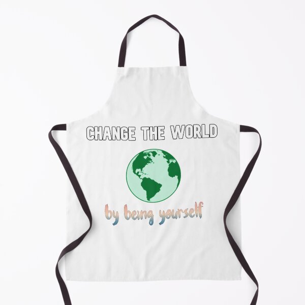 Item preview, Change The World... designed and sold by Mercury's Space.