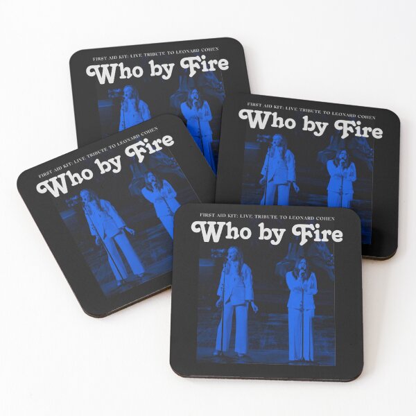 Item preview, FIRST AID KIT - WHO BY FIRE HD LOGO designed and sold by crmntwo.