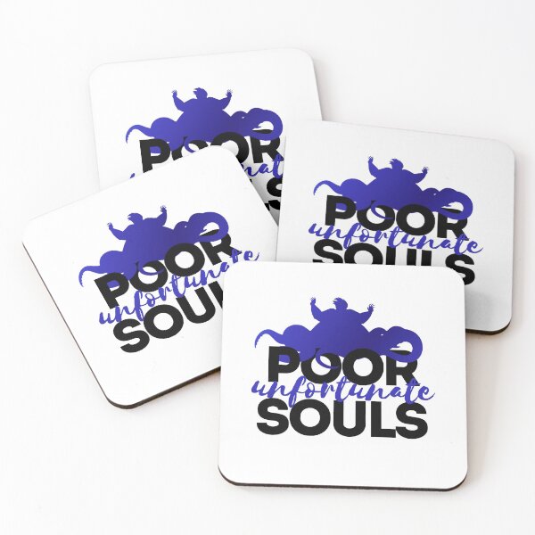 Item preview, Poor Unfortunate Souls designed and sold by politedemon.