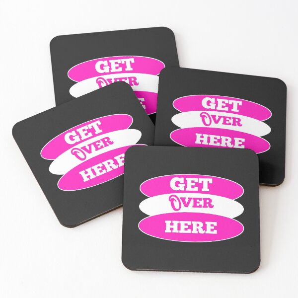 Item preview,  Come over! Get over here, pink designed and sold by vibeno1.