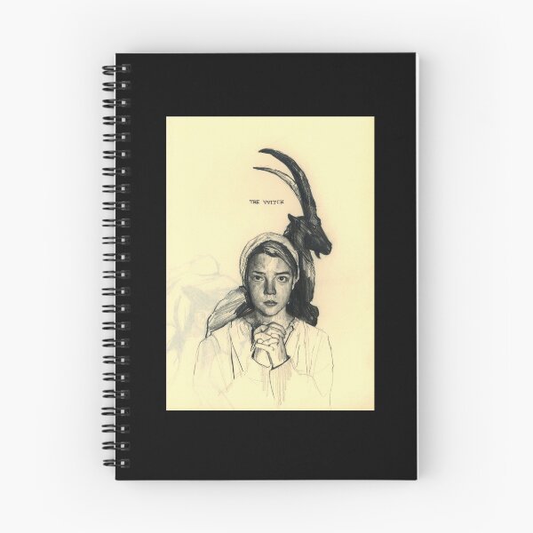 Item preview, The Witch designed and sold by belendizjuncal.