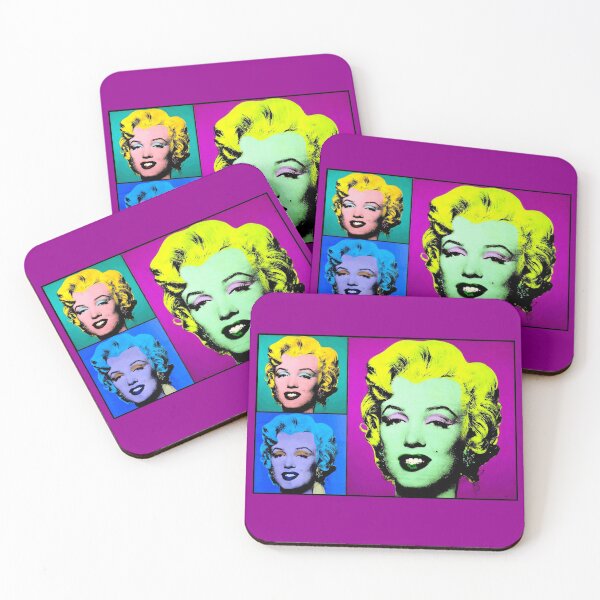 Item preview, MARILYN: Vintage Fantasy Warhol. designed and sold by posterbobs.