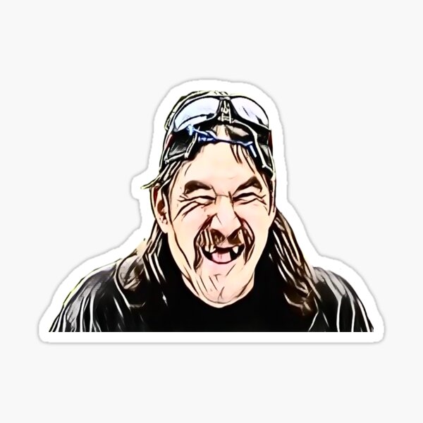 Uncle Beau 90 Day Fiancé Sticker
