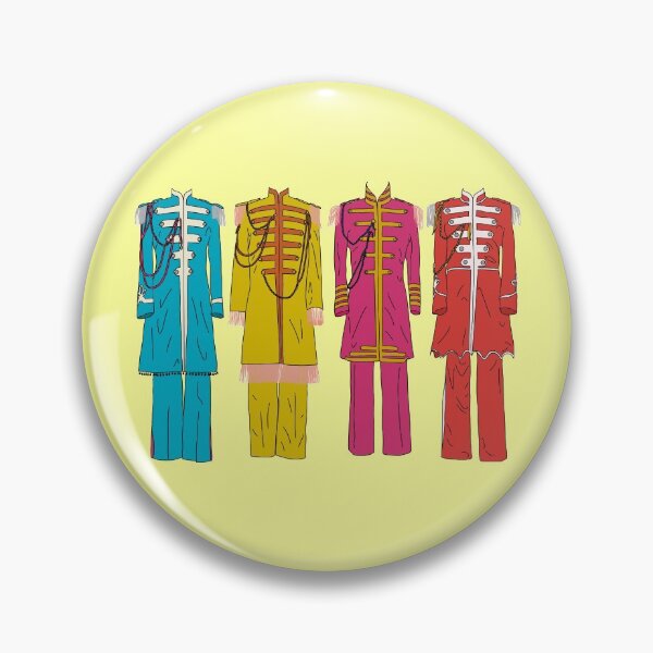 Item preview, sgt pepper outfits designed and sold by AnnieGarbs.