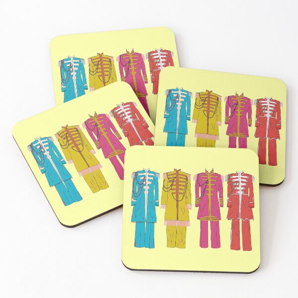 Item preview, sgt pepper outfits designed and sold by AnnieGarbs.