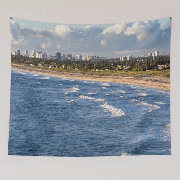 Item preview, West Palm Beach coast designed and sold by Zina Stromberg.