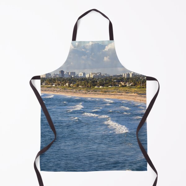 Item preview, West Palm Beach coast designed and sold by Zina Stromberg.