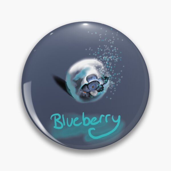 Item preview, Blueberry designed and sold by Jessica Dolding-Smith.