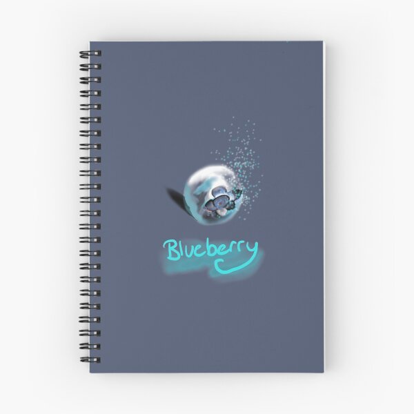 Item preview, Blueberry designed and sold by Jessica Dolding-Smith.