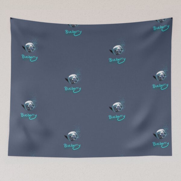 Item preview, Blueberry designed and sold by Jessica Dolding-Smith.