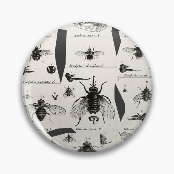 Item preview, The flies designed and sold by StudioArtNew.