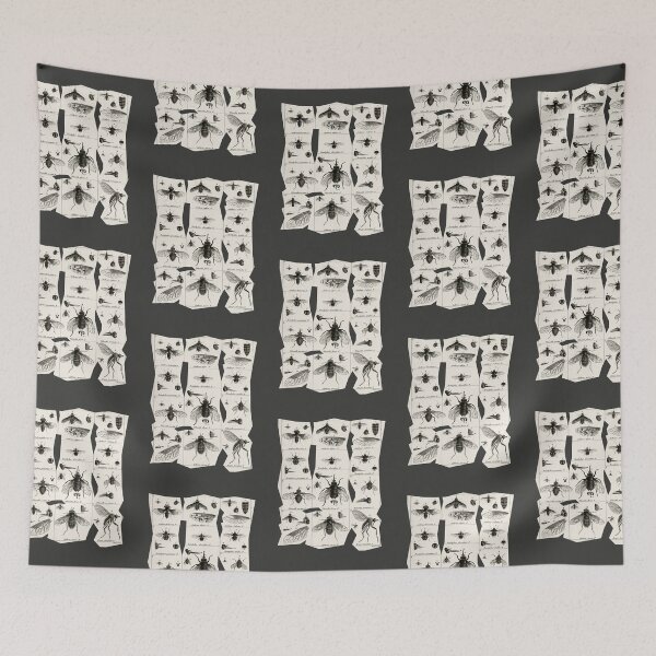 Item preview, The flies designed and sold by StudioArtNew.