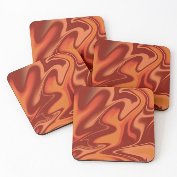 Item preview, Orange swirl designed and sold by -Rosxrt.