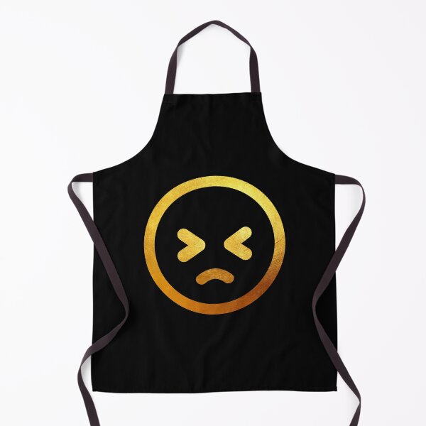 Item preview, Irritated emoji designed and sold by crazycollective.