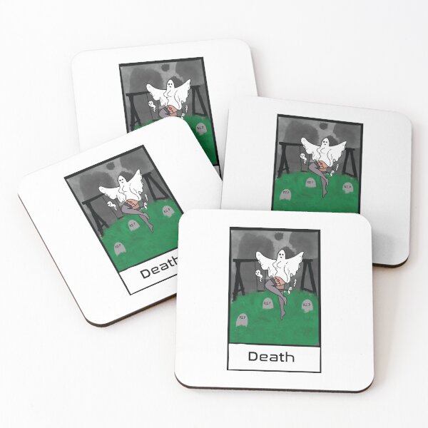 Item preview, Death designed and sold by MeaganBragwell.