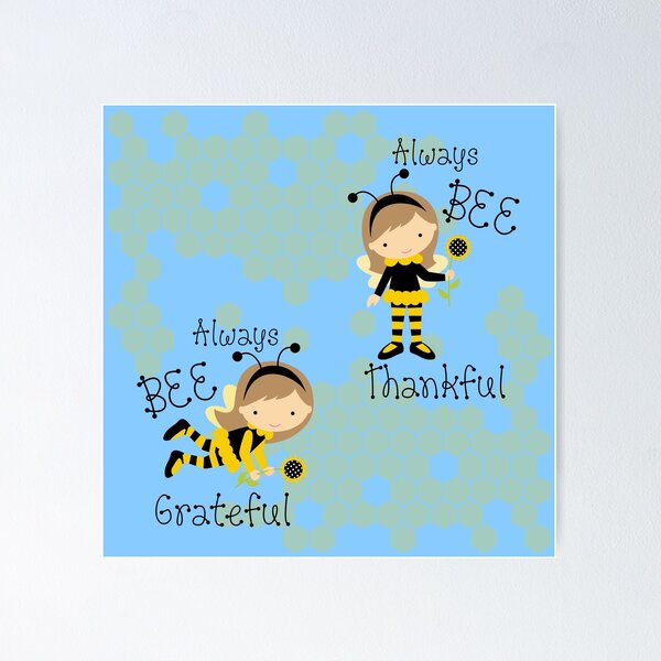 Bee Heart Card