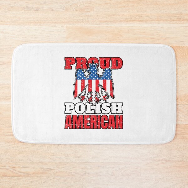 Item preview, Proud Polish American  designed and sold by jaygo.