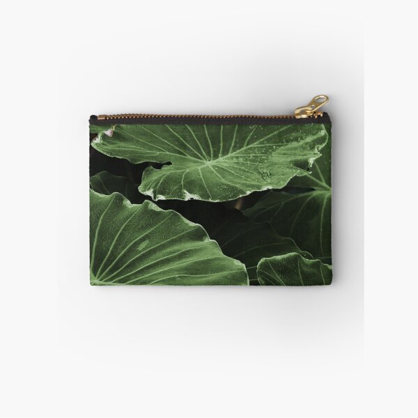 Item preview, Green leaves designed and sold by dicreates.