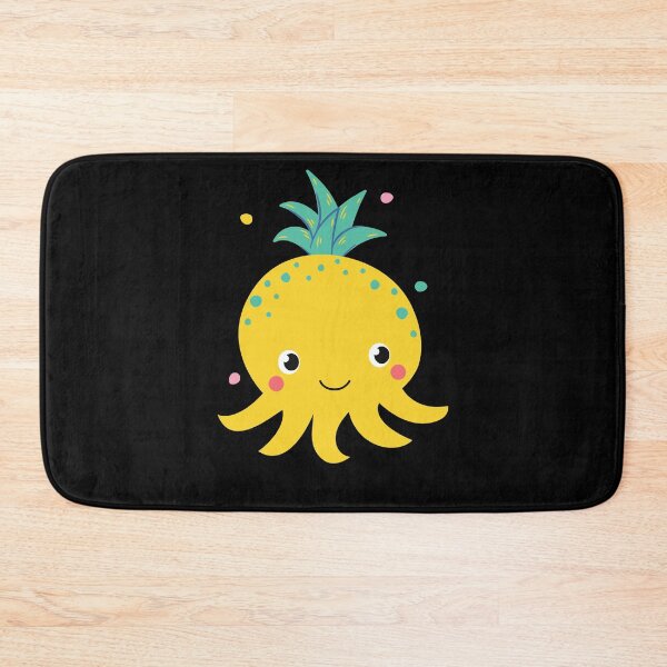 Item preview, Pineapple Octopus designed and sold by razvigod.