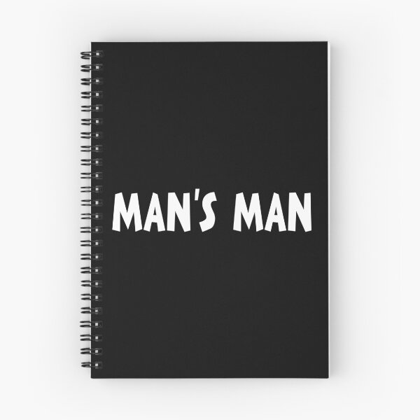 Item preview, Mansman designed and sold by JeanJohnJohn.
