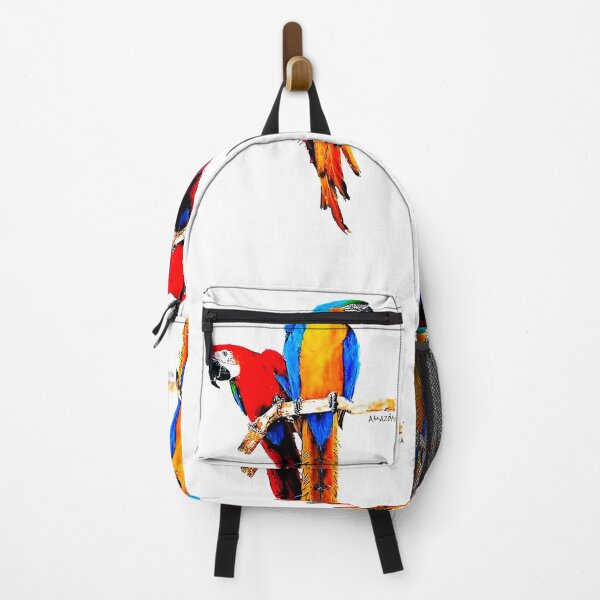 Item preview, Amazonia Macaw - Brazilian Birds designed and sold by oluap.