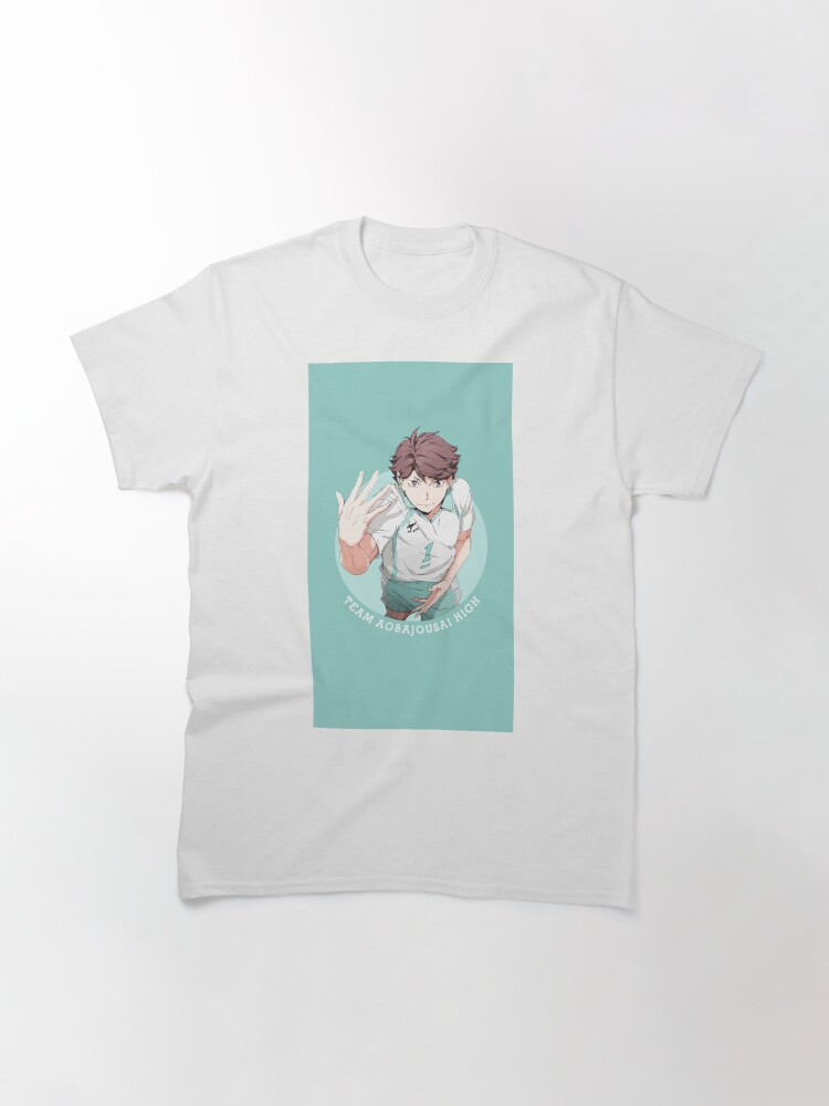 oikawa sumeshi shirt