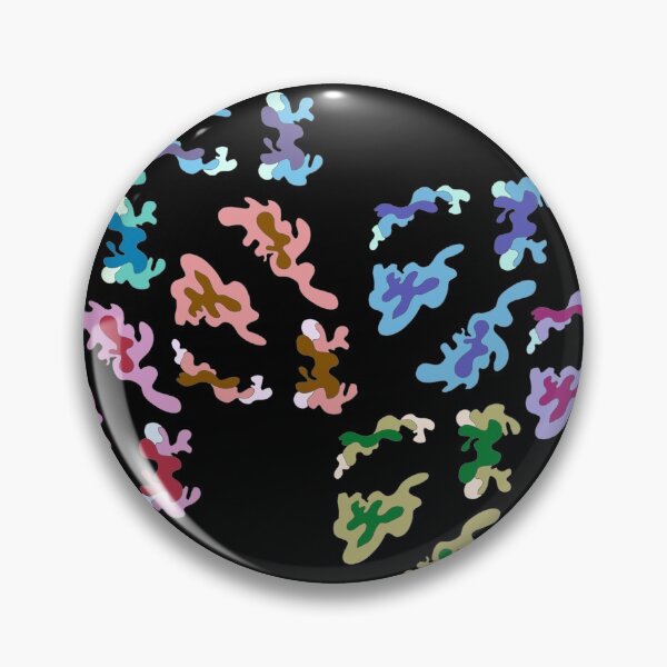 Artikelvorschau, Splatter Regen! Malen Sie Splatter Abstract Rainbow Camo Pattern entworfen und verkauft von viqysarthouse.