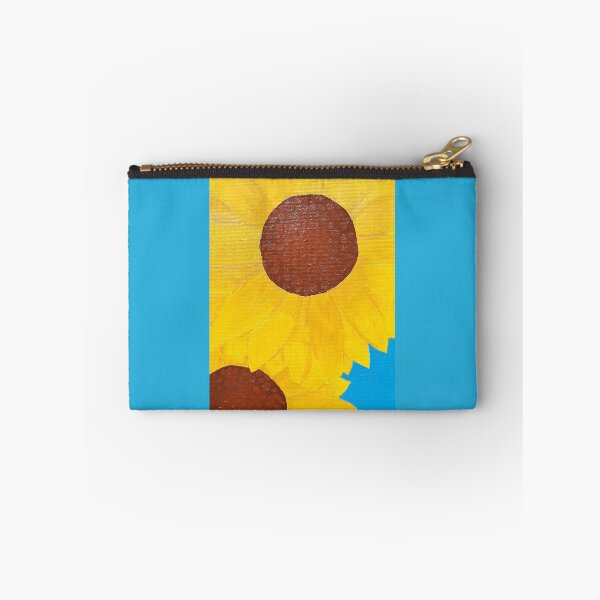 Item preview, Sunflowers Acrylic Painting designed and sold by Art-by-AbbyRodz.