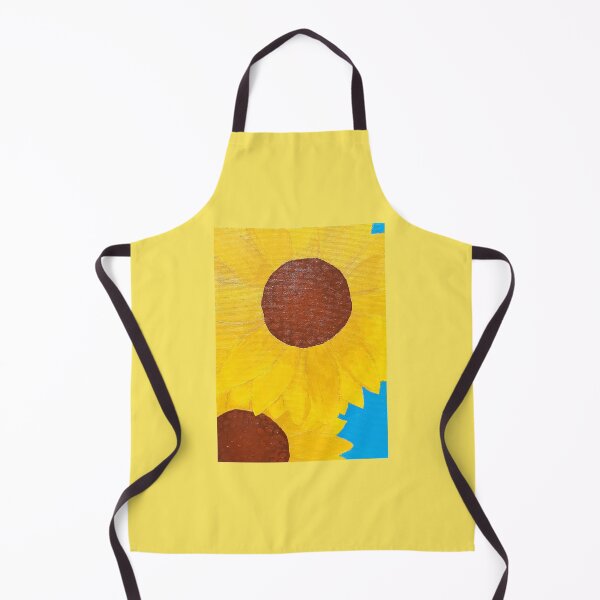 Item preview, Sunflowers Acrylic Painting designed and sold by Art-by-AbbyRodz.