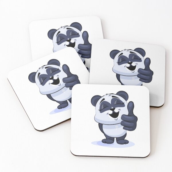 Item preview, Cute panda cartoon  designed and sold by Creativeart1974.