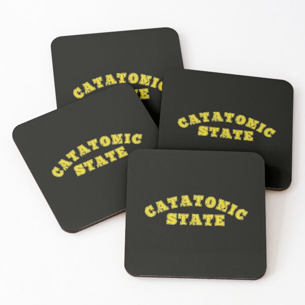 Item preview, Funny Sarcastic - Catatonic State designed and sold by StoaMart.